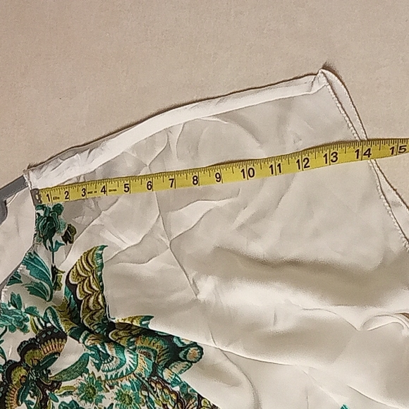 Max Studio Speciality Products 100% Polyester Blouse  Top size 2X - Picture 7 of 8